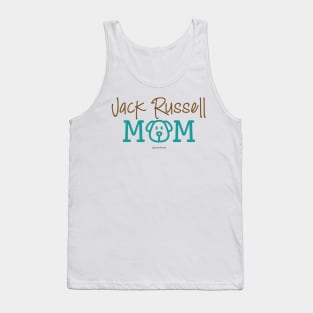 Jack Russell Mom Tank Top